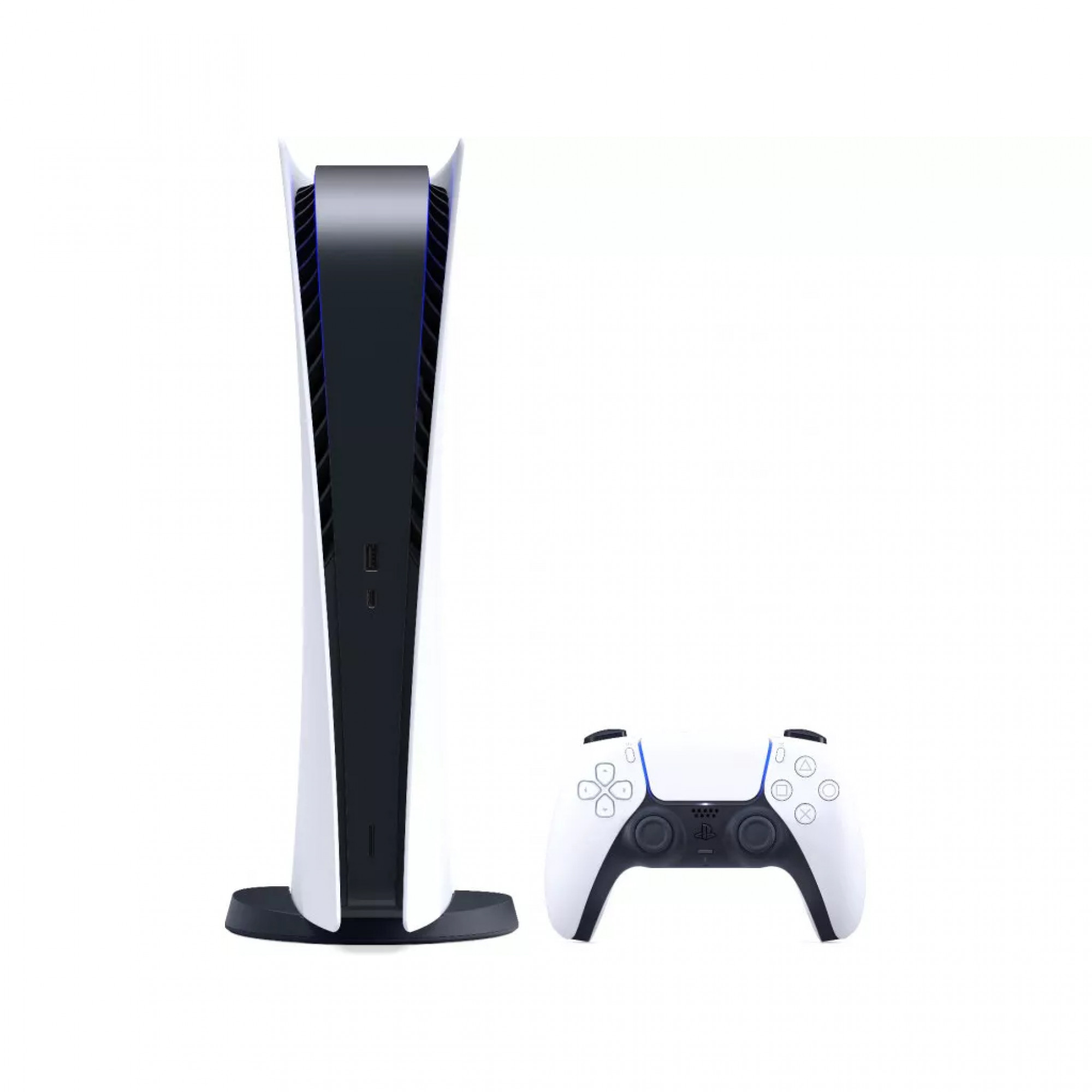 Стационарная игровая приставка Sony PlayStation 5 Slim Digital Edition 825 GB (CFI-2116)